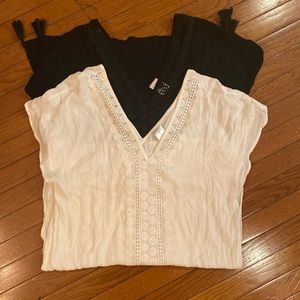 2 Kona Sol Beach Dresses/Coverups Sz. Medium